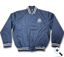 เสื้อแจ็คเก็ตทรงBaseball
