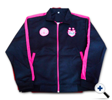 เสื้อเเจ็คเก็ต แขนกุด แขนยาว